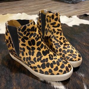 coconuts by Mattissse wedge sneaker